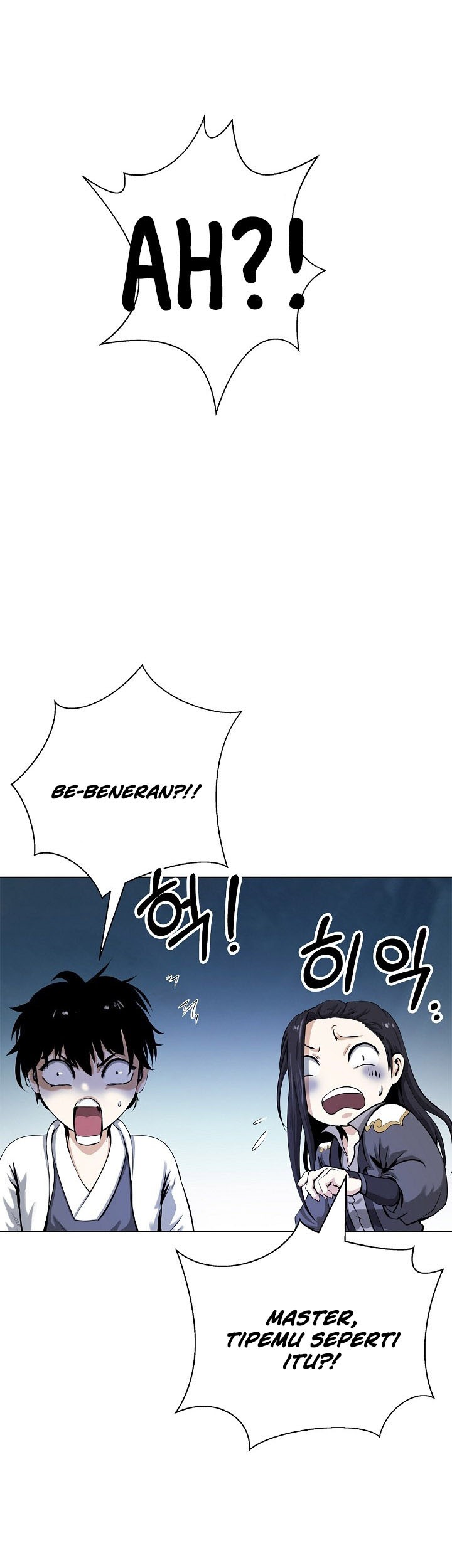 Cystic Story (Call The Spear) Chapter 108 Gambar 17
