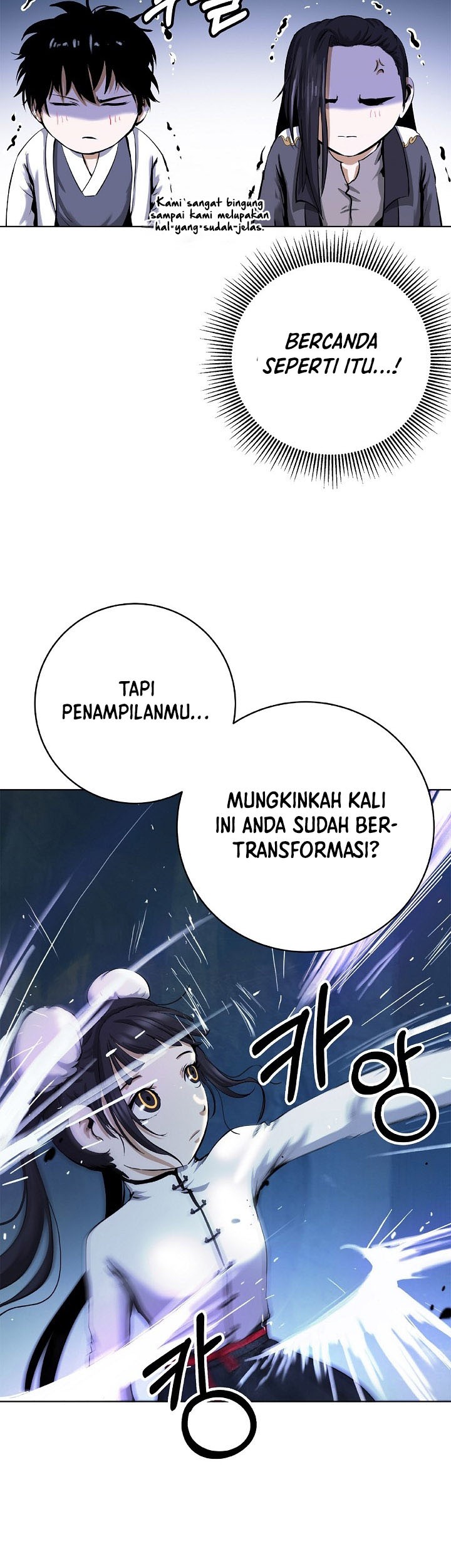 Cystic Story (Call The Spear) Chapter 108 Gambar 19