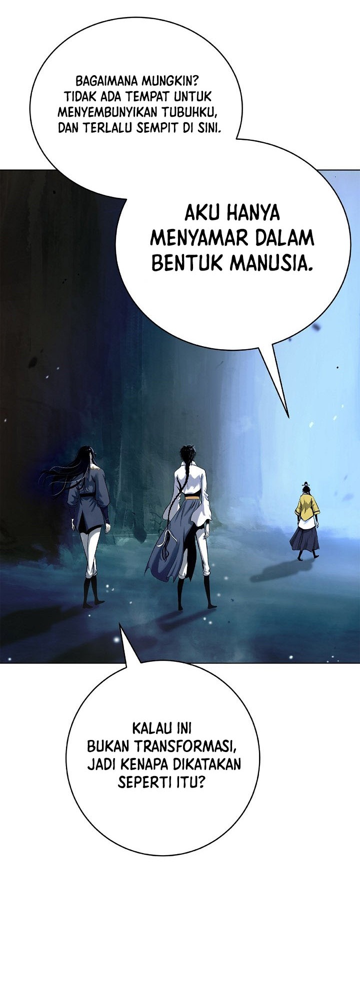 Cystic Story (Call The Spear) Chapter 108 Gambar 20