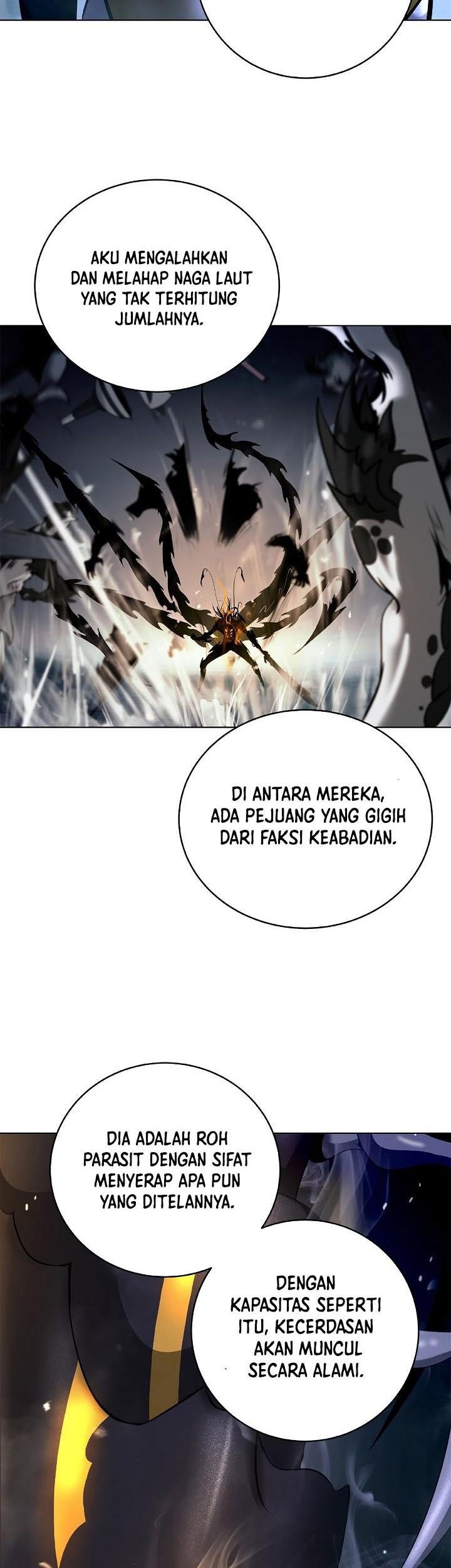 Cystic Story (Call The Spear) Chapter 108 Gambar 22