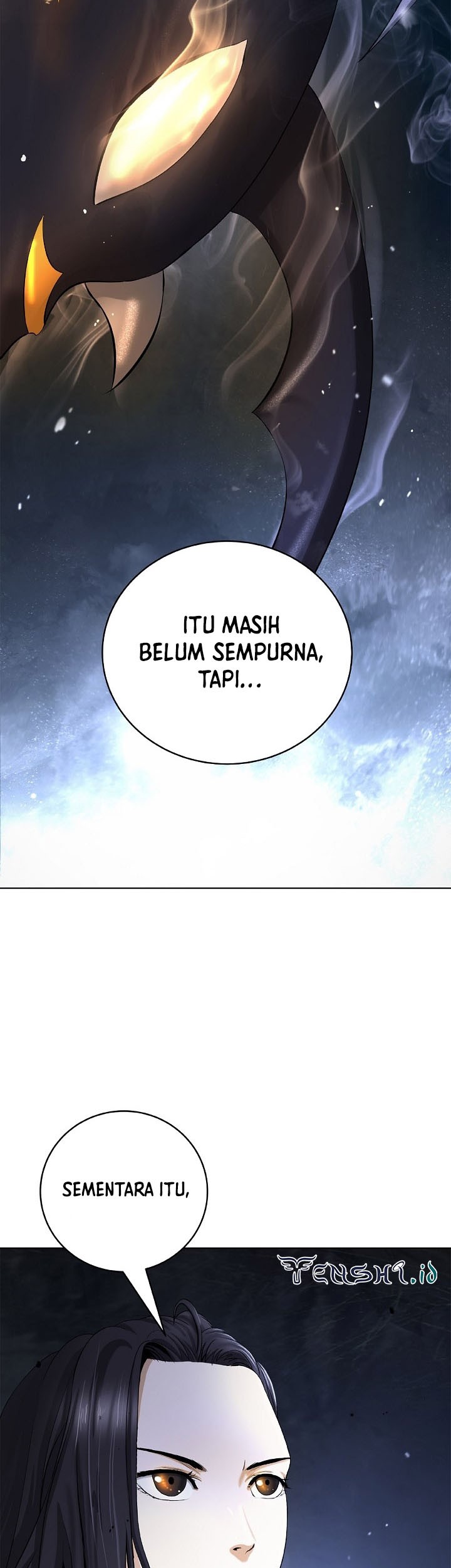 Cystic Story (Call The Spear) Chapter 108 Gambar 23