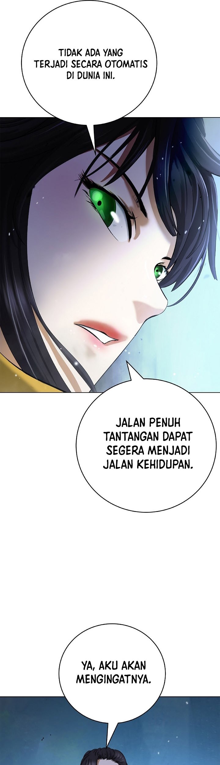 Cystic Story (Call The Spear) Chapter 108 Gambar 25