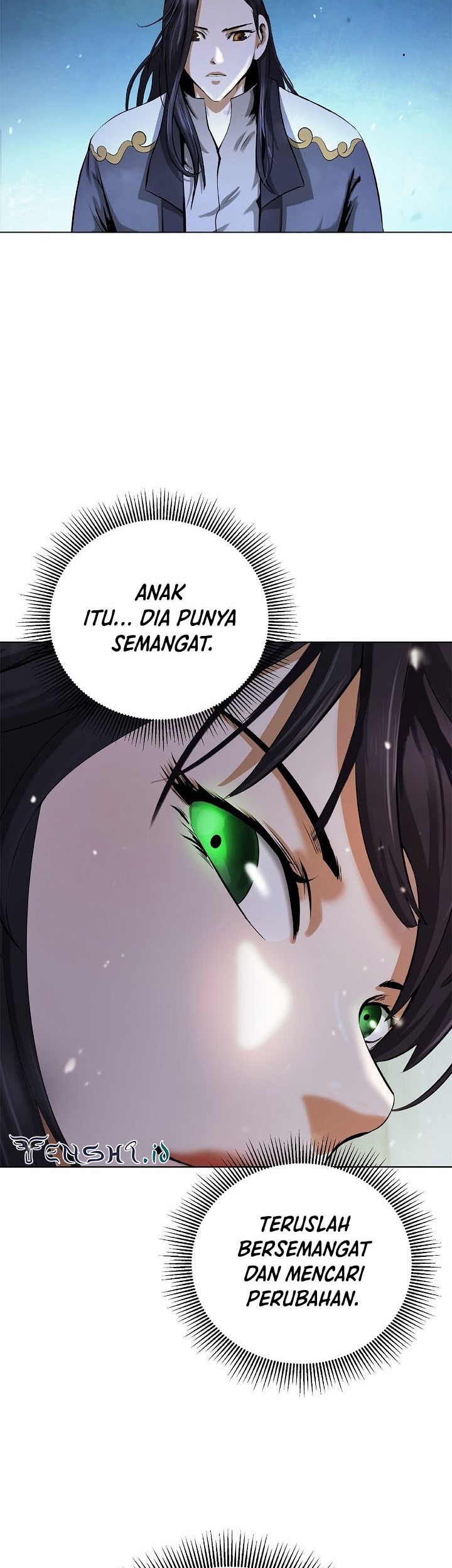 Cystic Story (Call The Spear) Chapter 108 Gambar 26