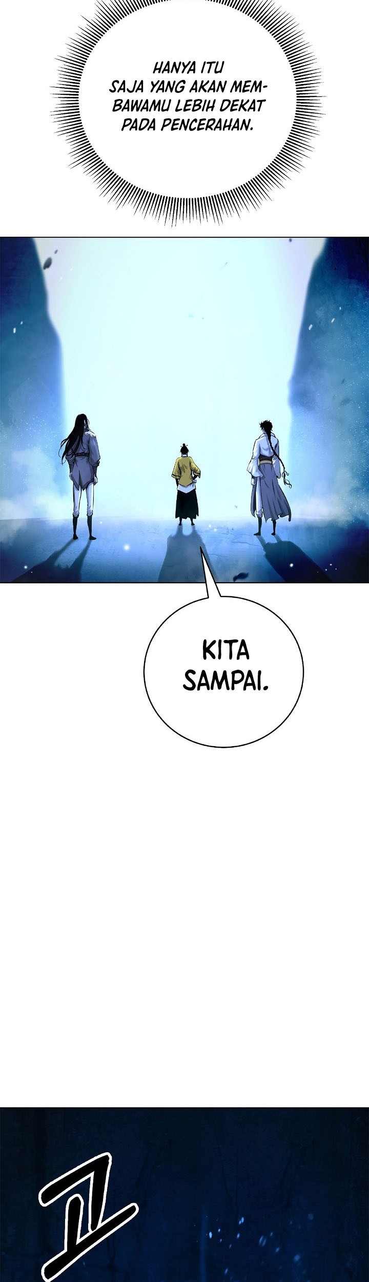 Cystic Story (Call The Spear) Chapter 108 Gambar 27