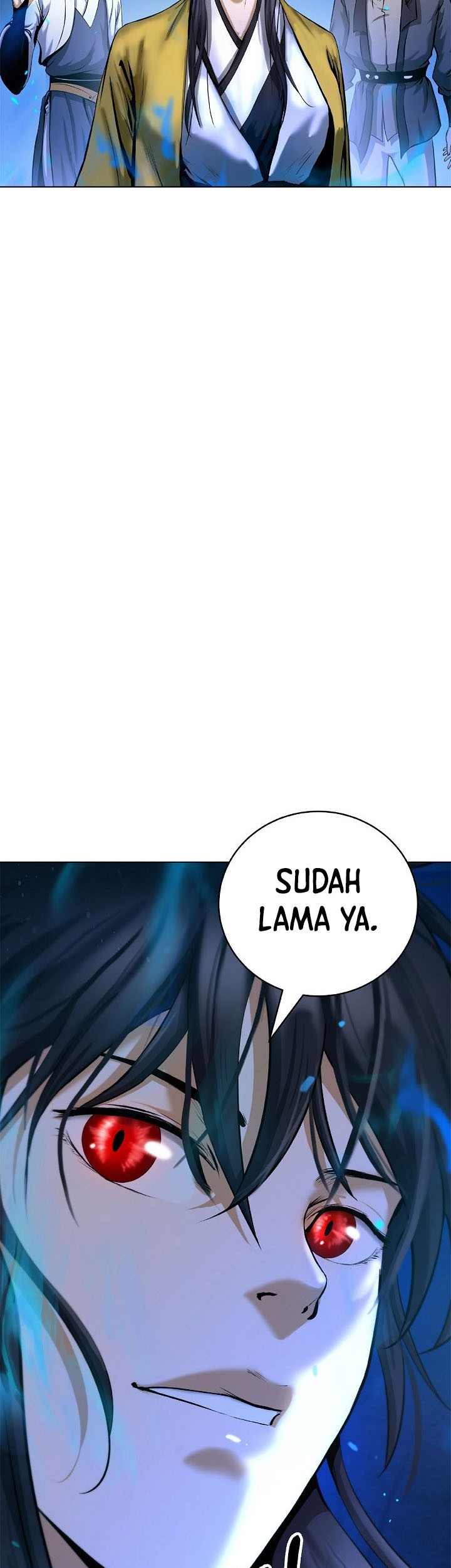 Cystic Story (Call The Spear) Chapter 108 Gambar 31