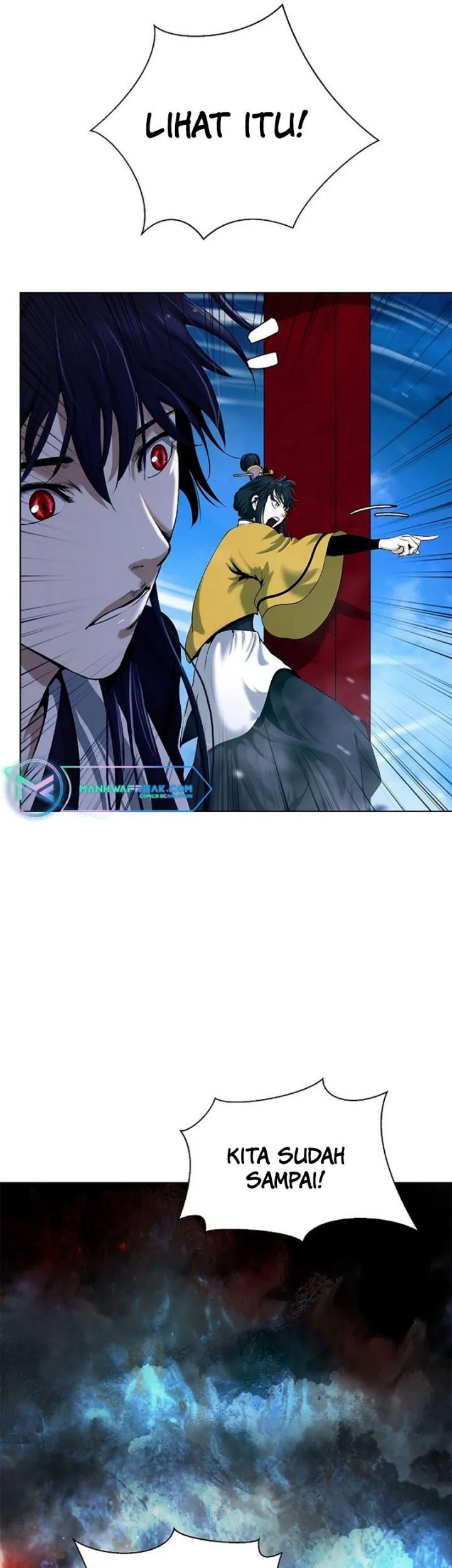 Cystic Story (Call The Spear) Chapter 109 Gambar 28
