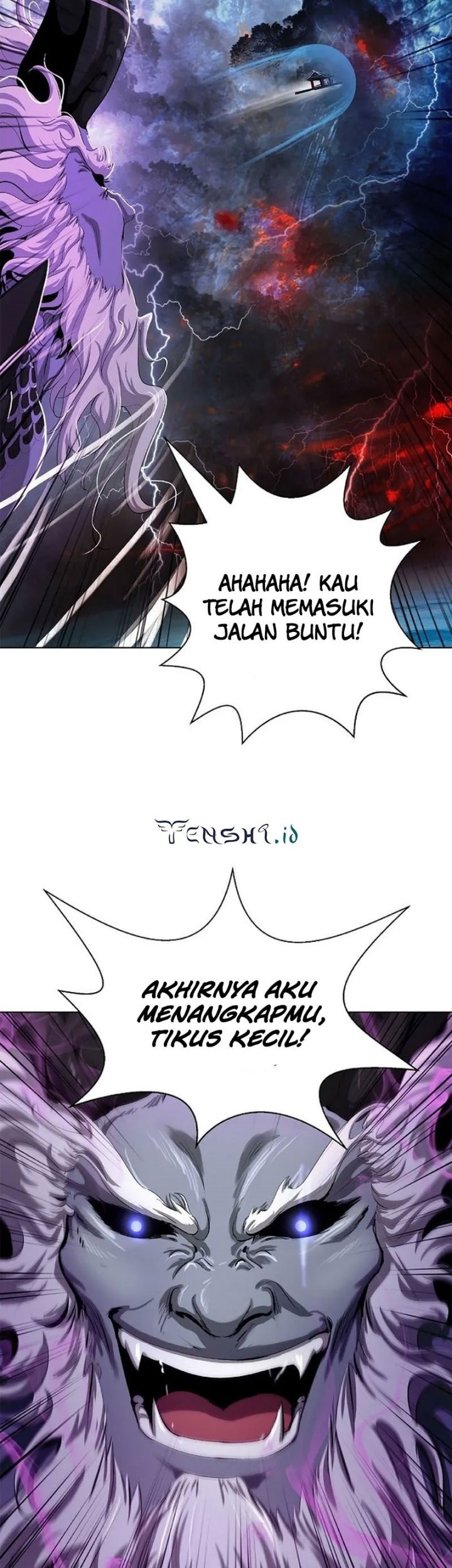 Cystic Story (Call The Spear) Chapter 109 Gambar 30