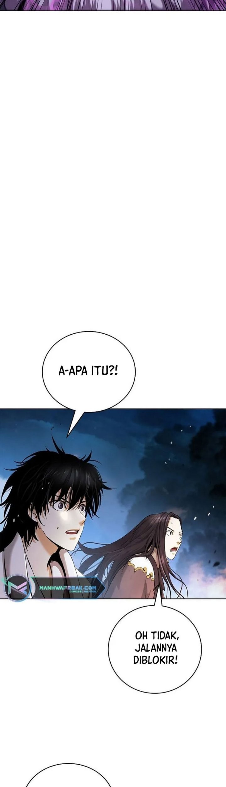 Cystic Story (Call The Spear) Chapter 109 Gambar 31