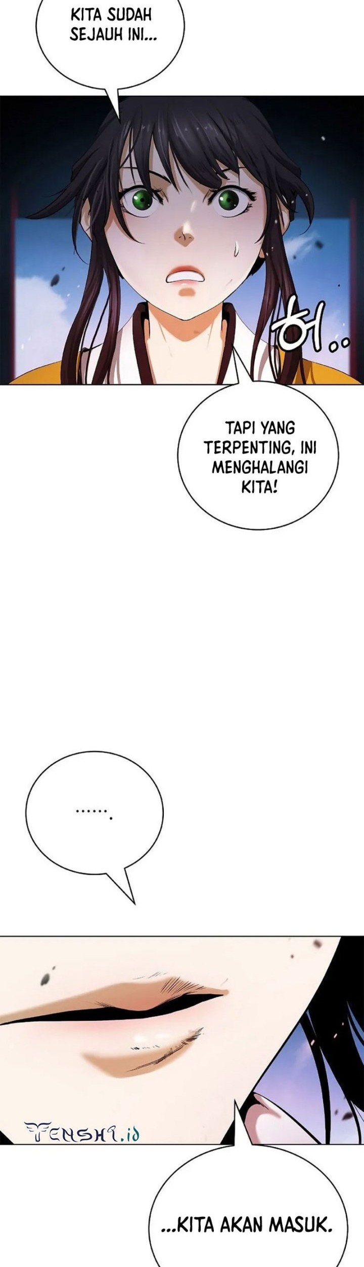 Cystic Story (Call The Spear) Chapter 109 Gambar 32