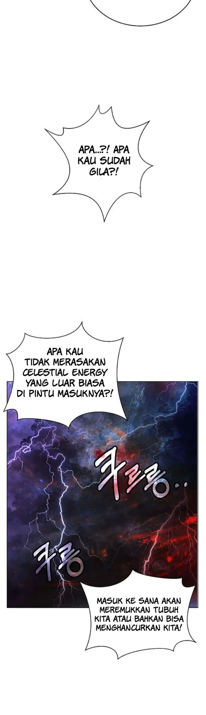 Cystic Story (Call The Spear) Chapter 109 Gambar 33