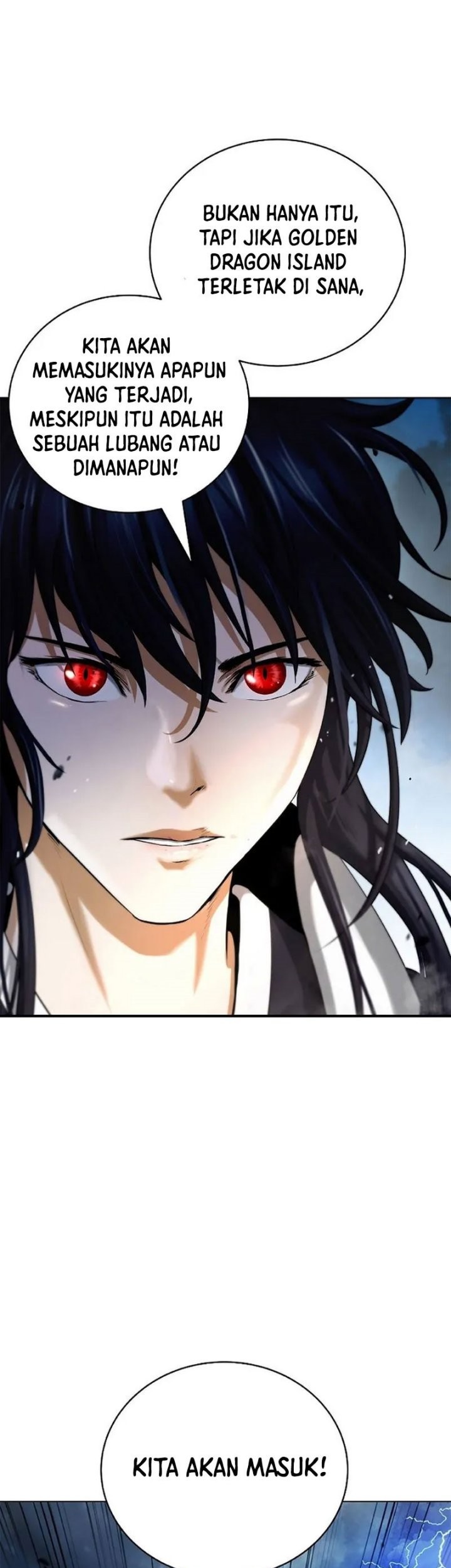 Cystic Story (Call The Spear) Chapter 109 Gambar 34