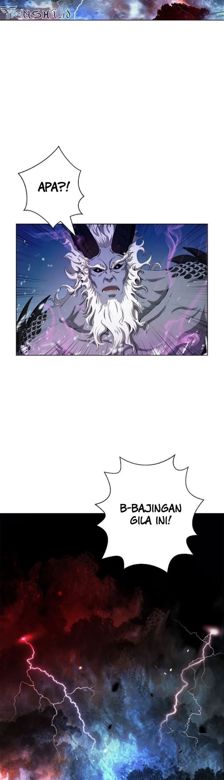 Cystic Story (Call The Spear) Chapter 109 Gambar 37