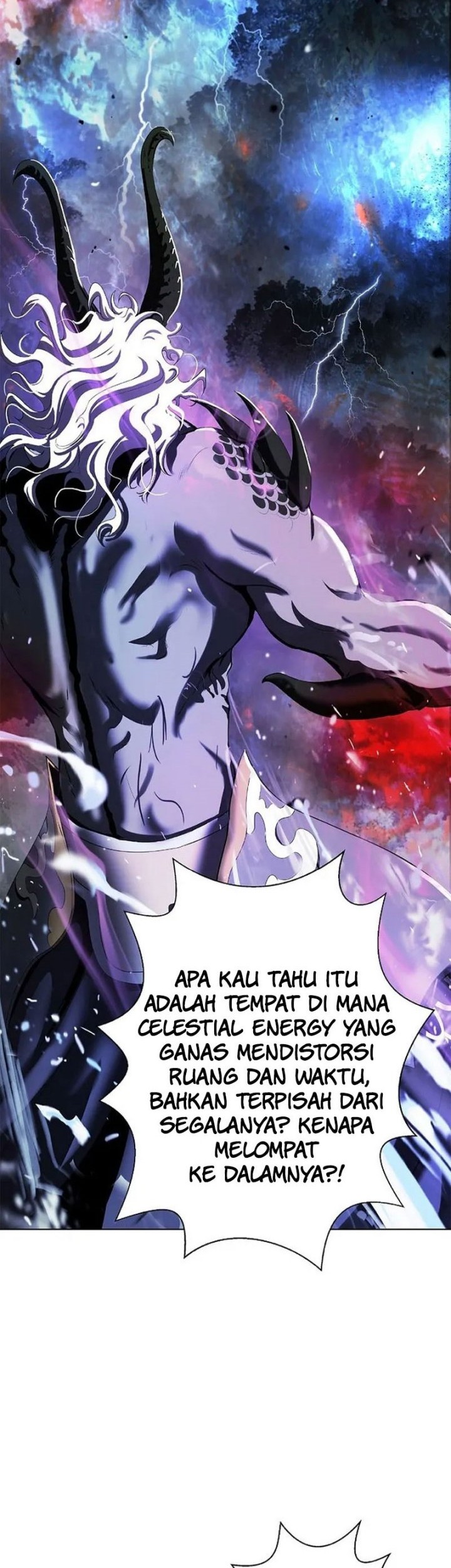 Cystic Story (Call The Spear) Chapter 109 Gambar 38