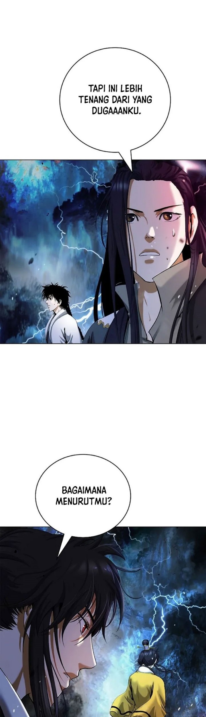 Cystic Story (Call The Spear) Chapter 109 Gambar 41