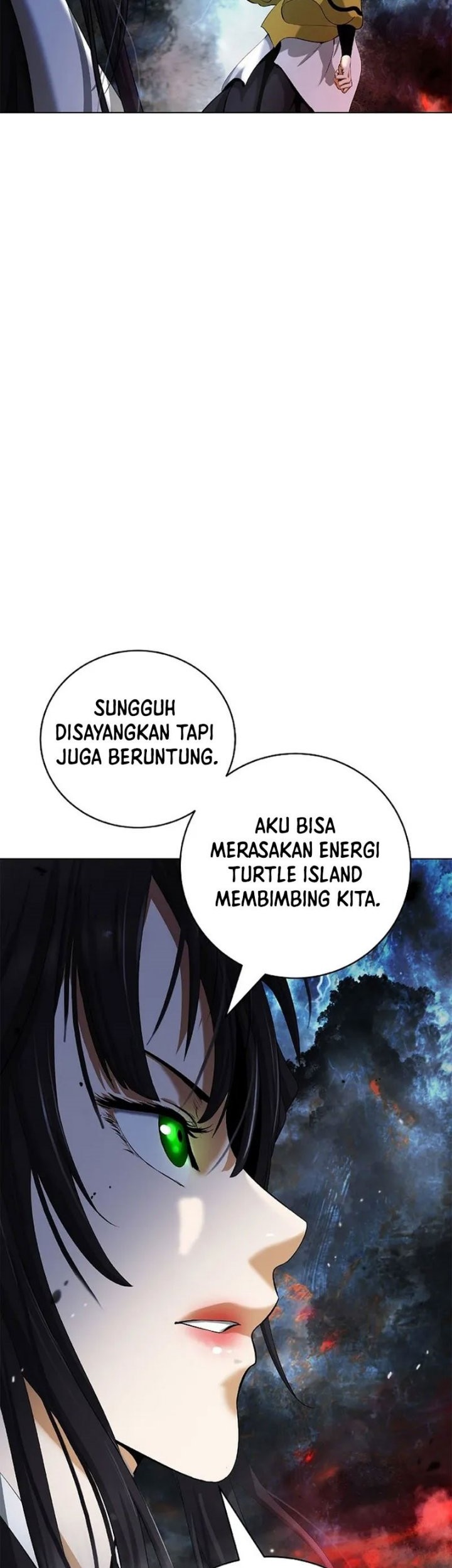 Cystic Story (Call The Spear) Chapter 109 Gambar 42