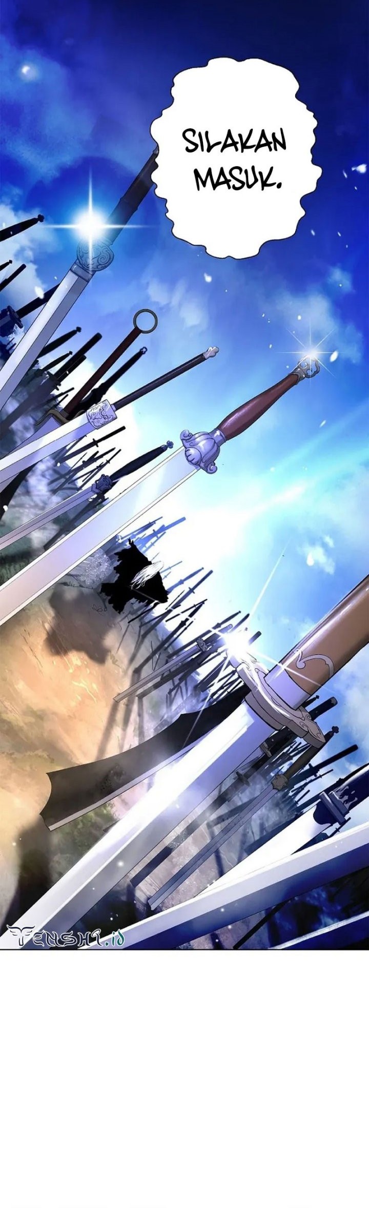Cystic Story (Call The Spear) Chapter 109 Gambar 51