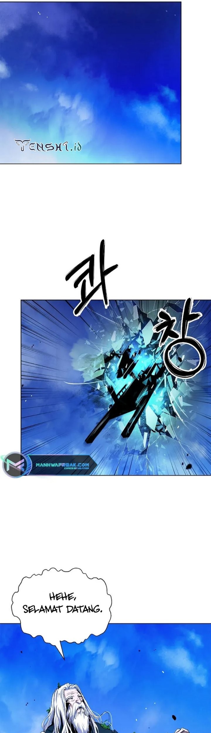 Cystic Story (Call The Spear) Chapter 109 Gambar 52