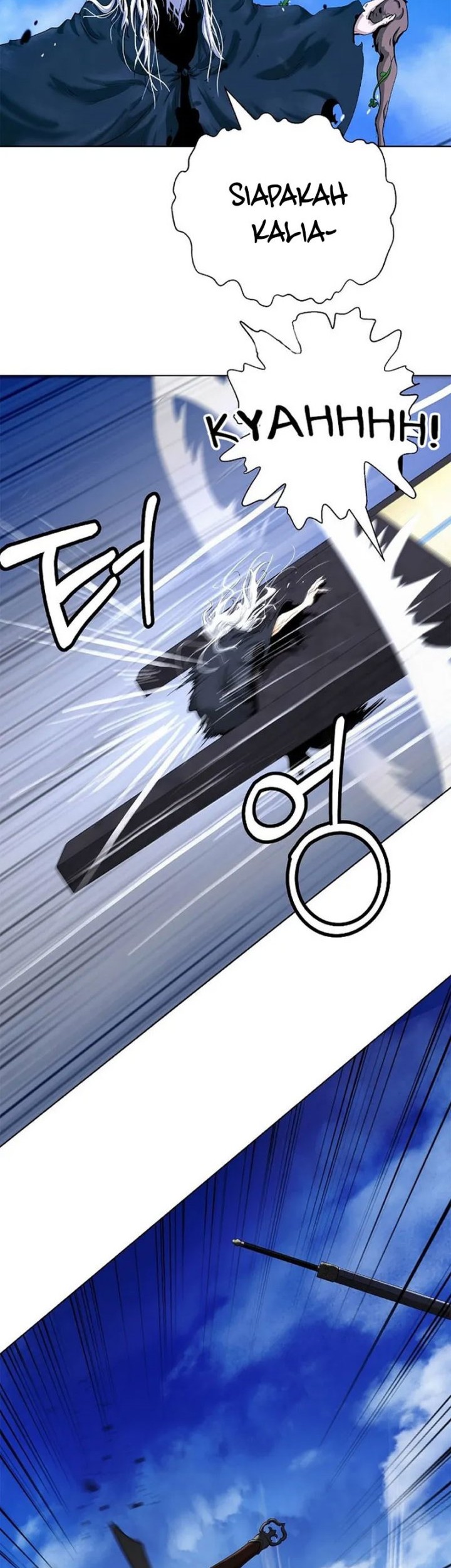Cystic Story (Call The Spear) Chapter 109 Gambar 53