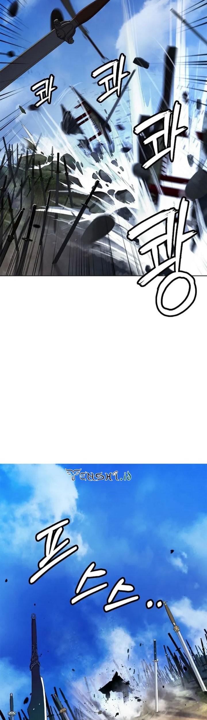 Cystic Story (Call The Spear) Chapter 109 Gambar 54