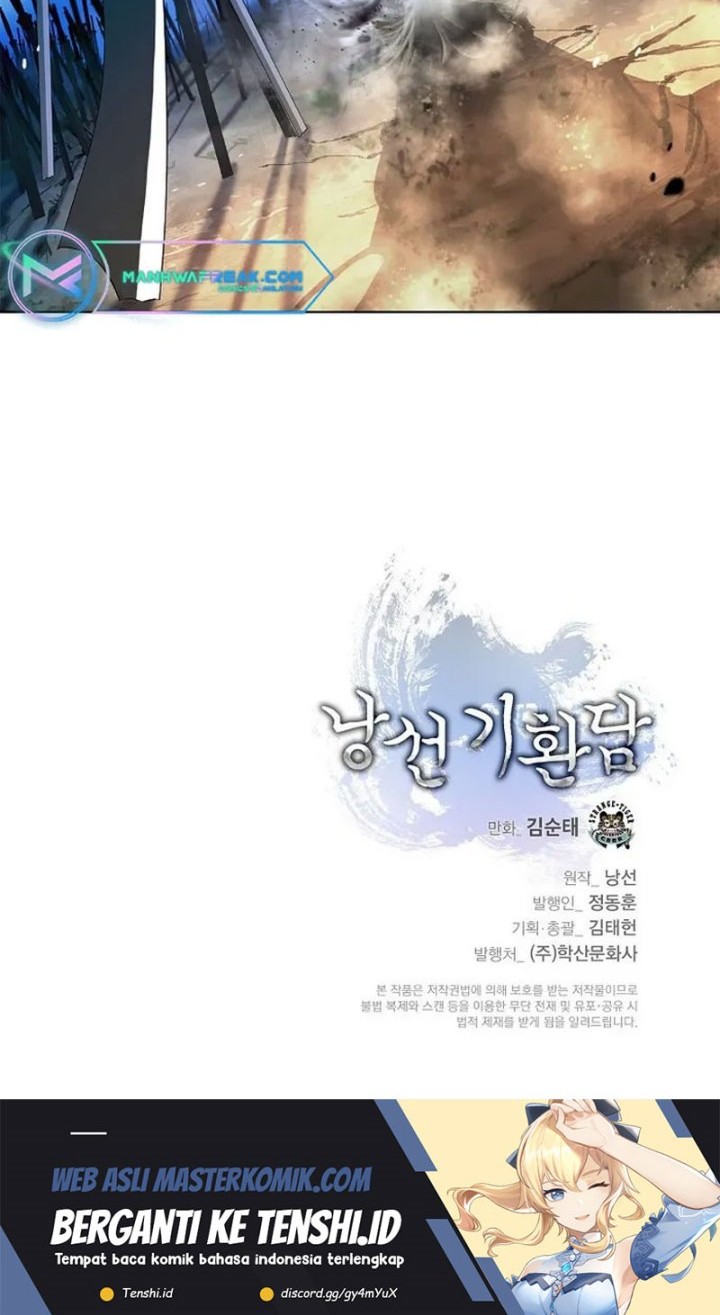 Cystic Story (Call The Spear) Chapter 109 Gambar 55