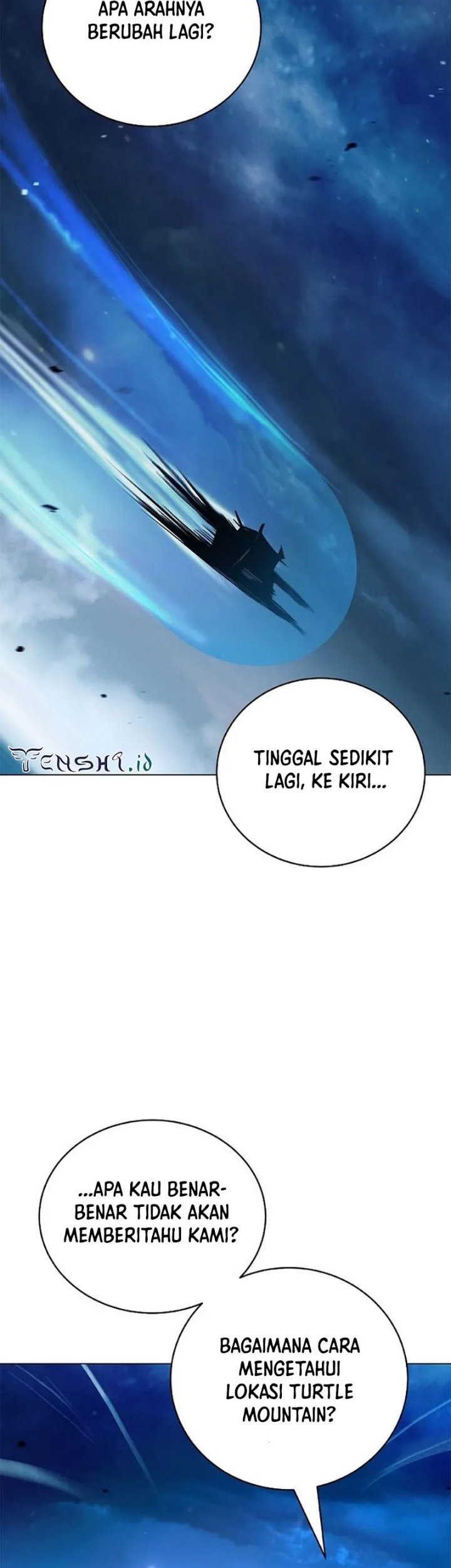 Cystic Story (Call The Spear) Chapter 109 Gambar 8