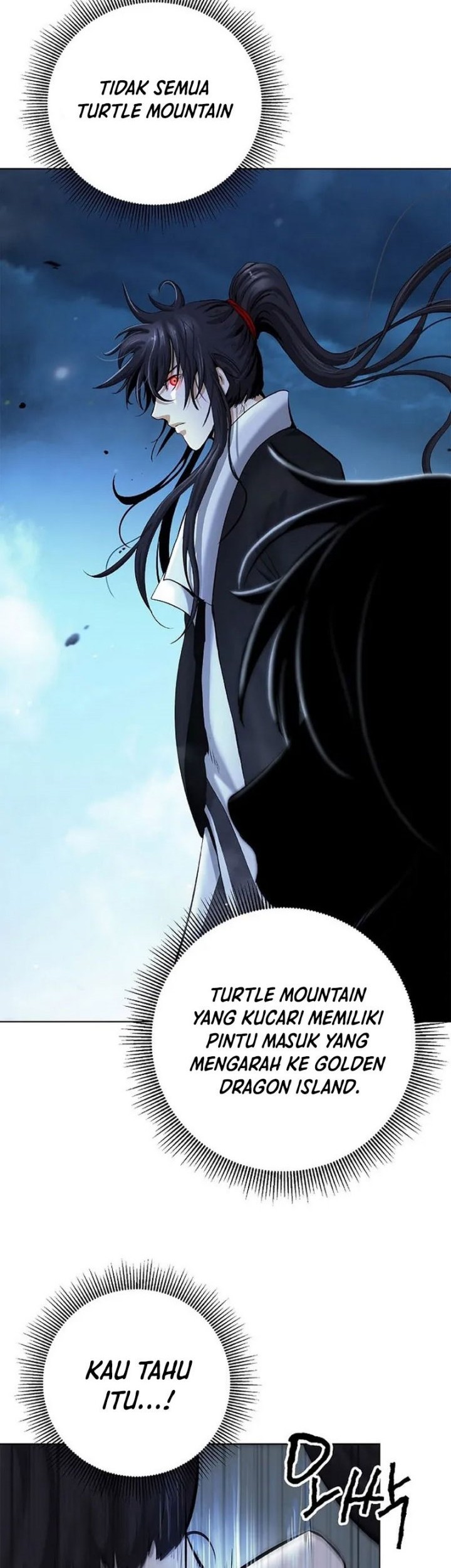 Cystic Story (Call The Spear) Chapter 109 Gambar 11