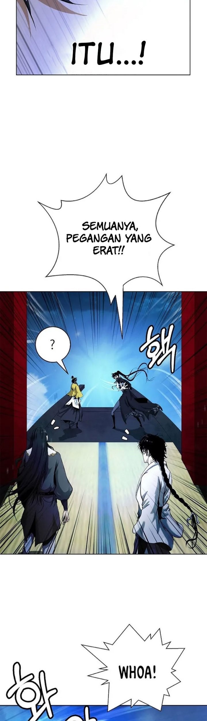 Cystic Story (Call The Spear) Chapter 109 Gambar 13