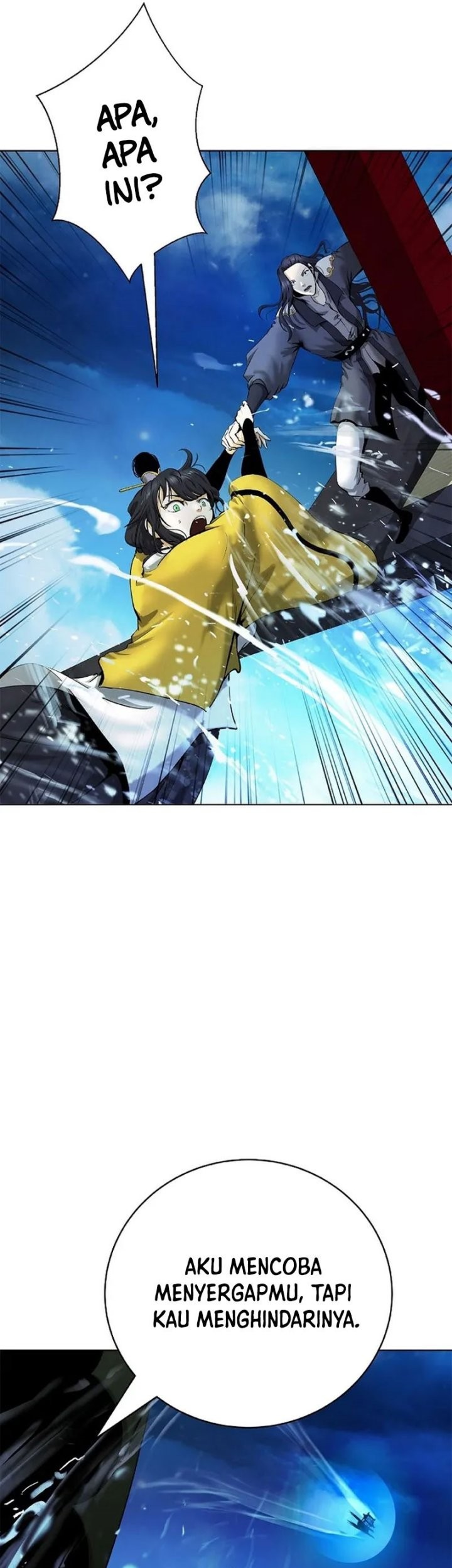 Cystic Story (Call The Spear) Chapter 109 Gambar 16