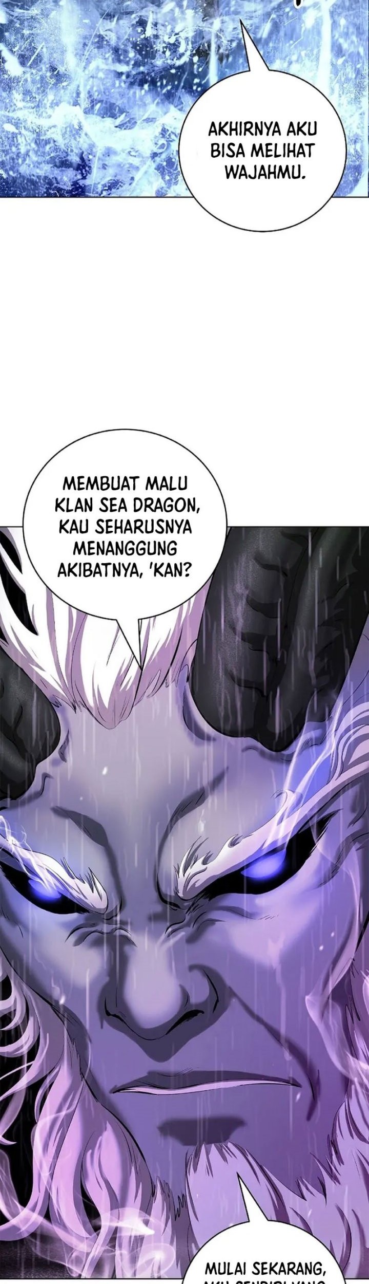 Cystic Story (Call The Spear) Chapter 109 Gambar 18