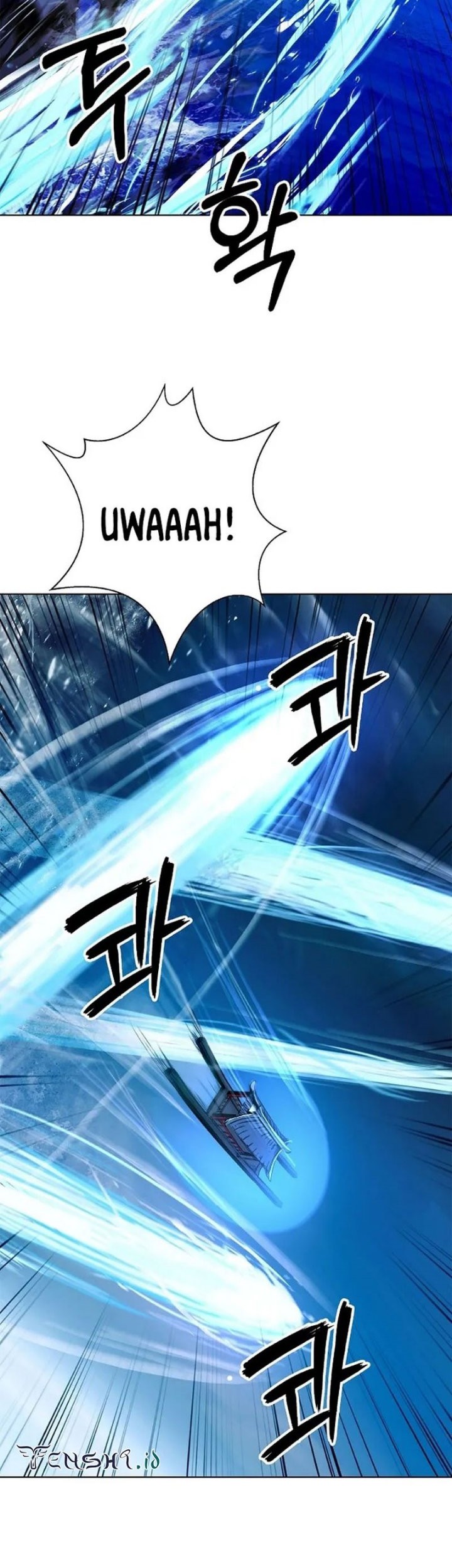 Cystic Story (Call The Spear) Chapter 109 Gambar 21