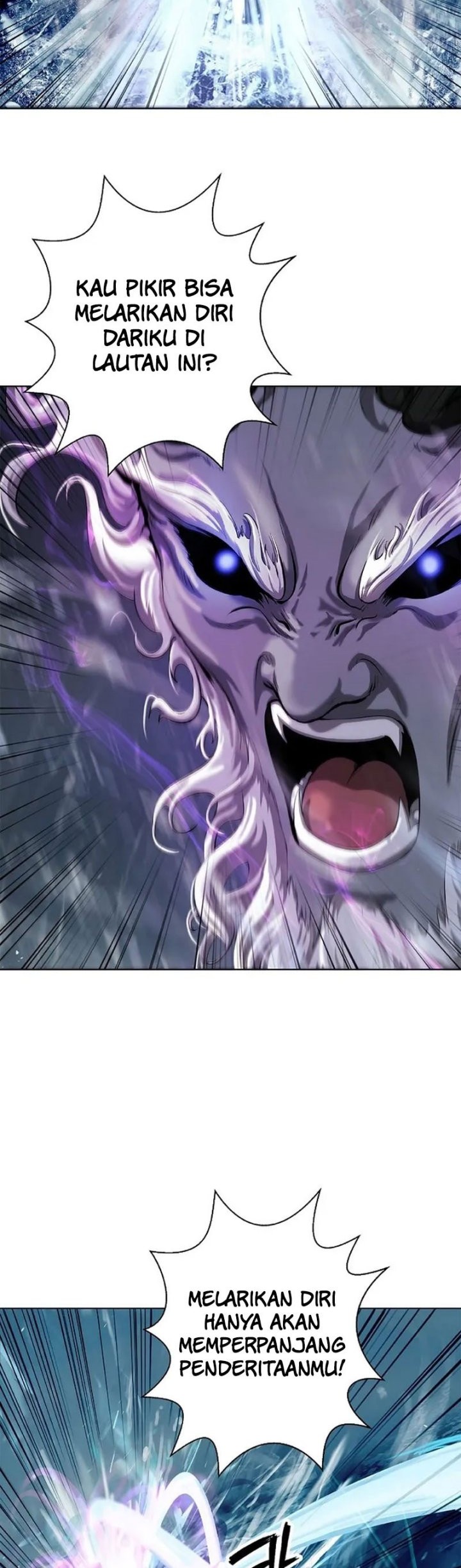 Cystic Story (Call The Spear) Chapter 109 Gambar 24