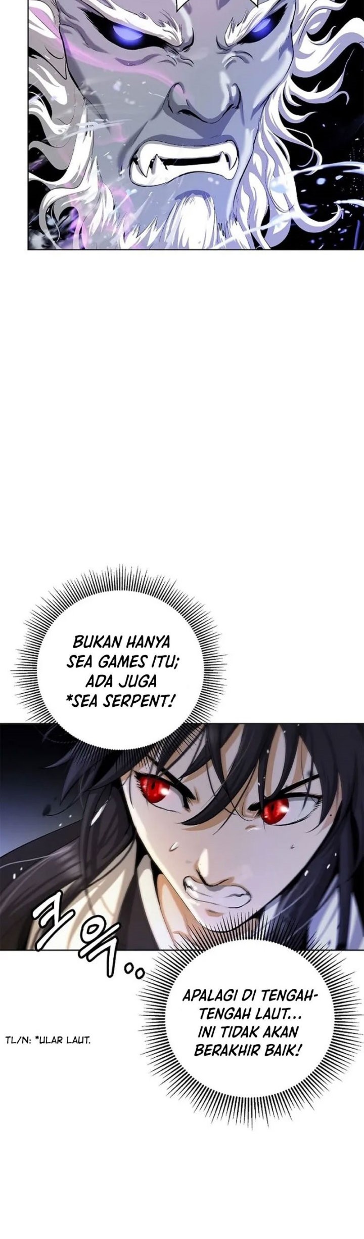 Cystic Story (Call The Spear) Chapter 109 Gambar 27