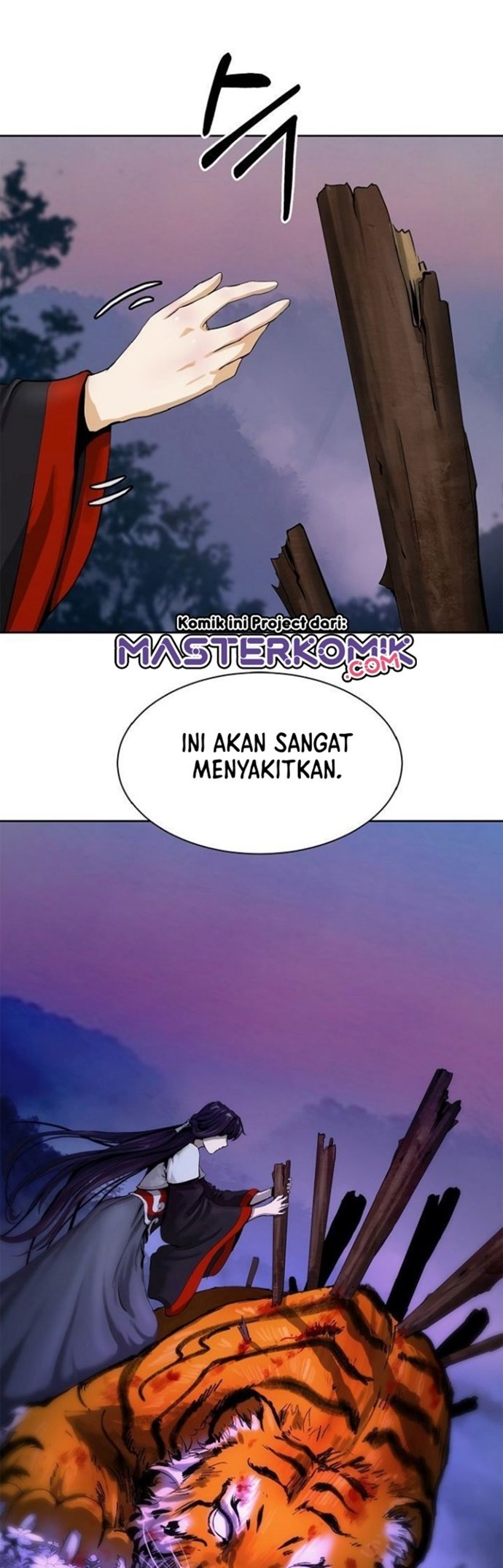 Cystic Story (Call The Spear) Chapter 11 Gambar 16