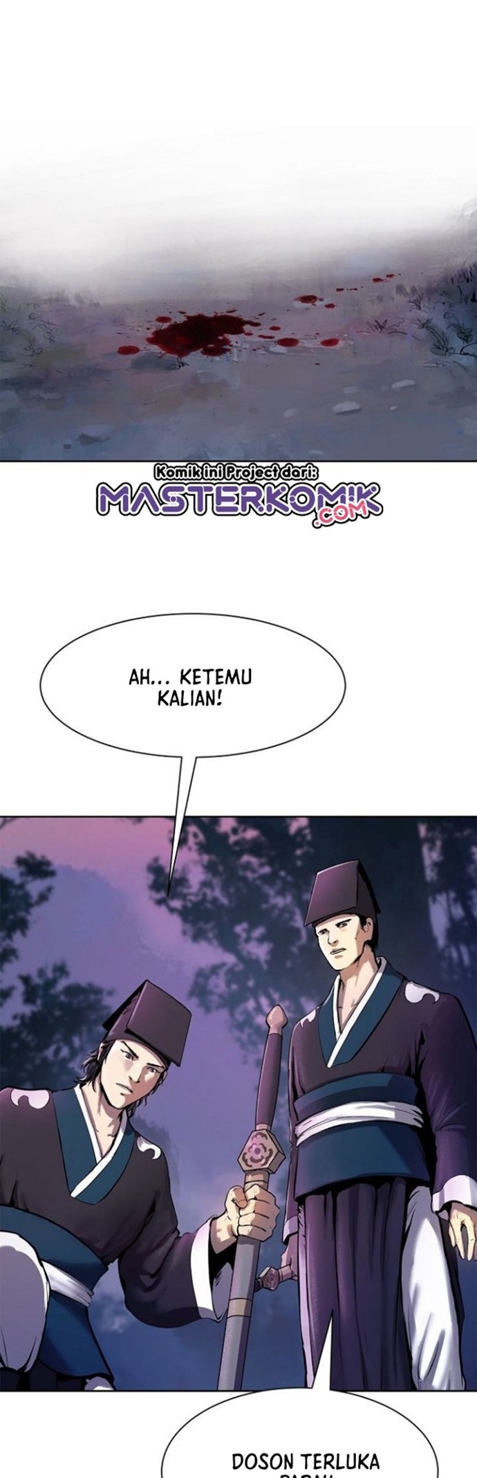 Cystic Story (Call The Spear) Chapter 11 Gambar 20