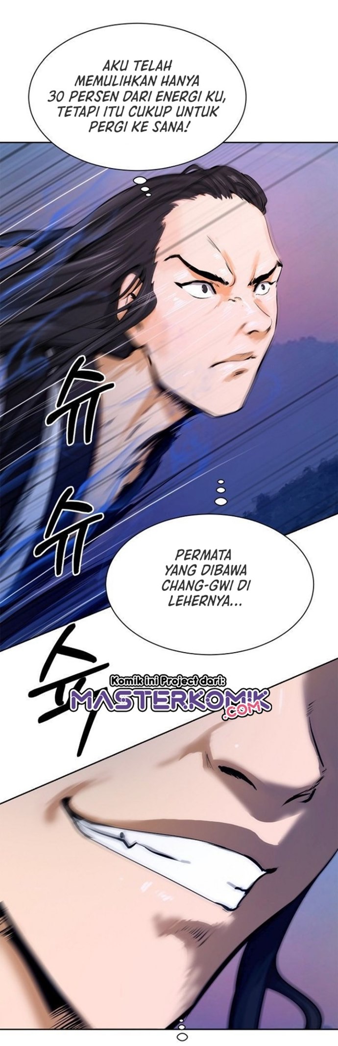 Cystic Story (Call The Spear) Chapter 11 Gambar 32