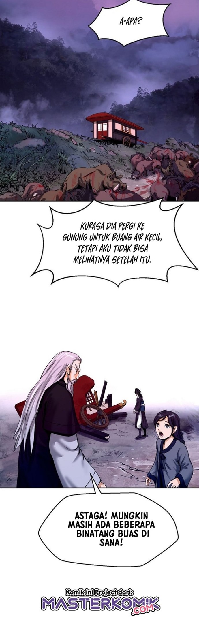 Cystic Story (Call The Spear) Chapter 11 Gambar 38