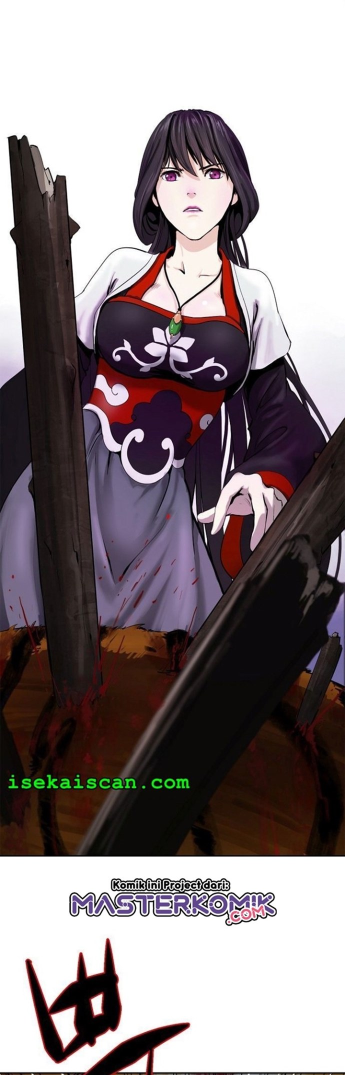 Cystic Story (Call The Spear) Chapter 11 Gambar 9