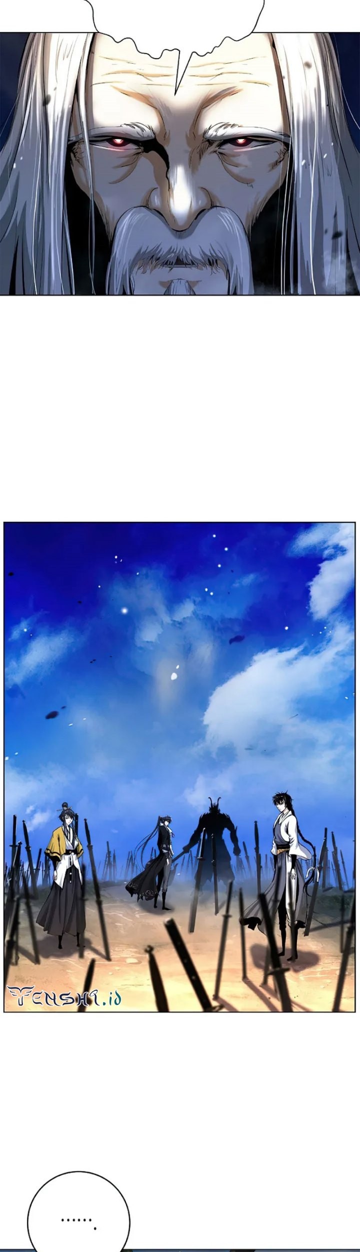 Cystic Story (Call The Spear) Chapter 110 Gambar 25