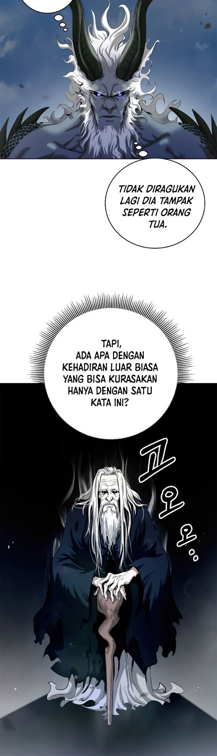 Cystic Story (Call The Spear) Chapter 110 Gambar 26