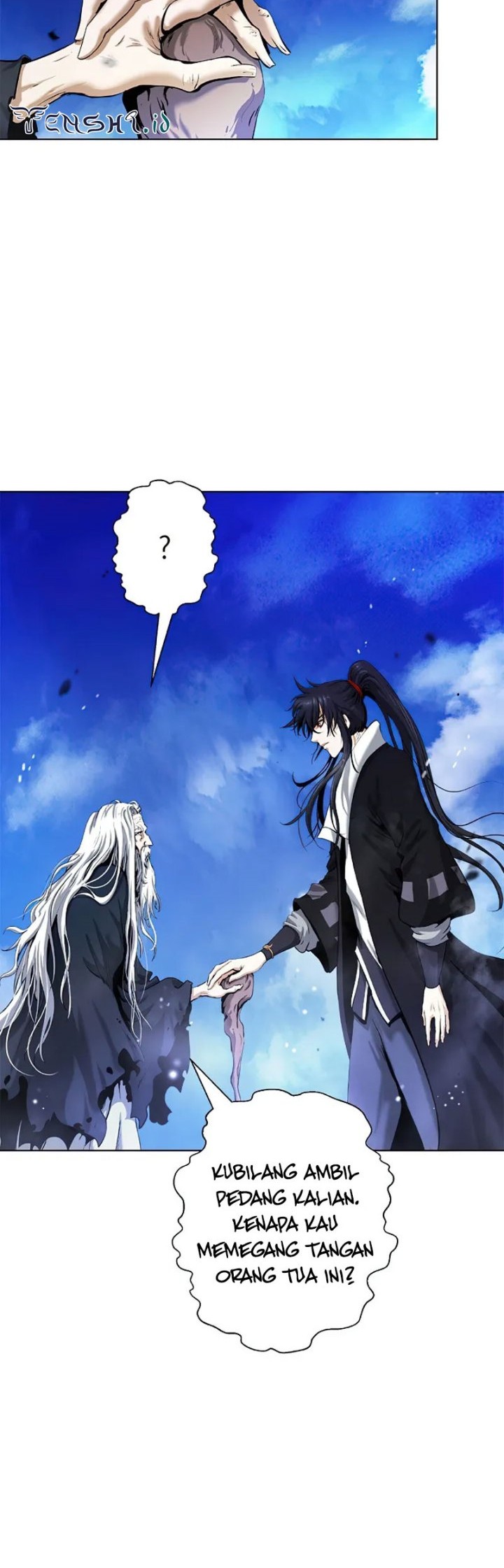 Cystic Story (Call The Spear) Chapter 110 Gambar 29