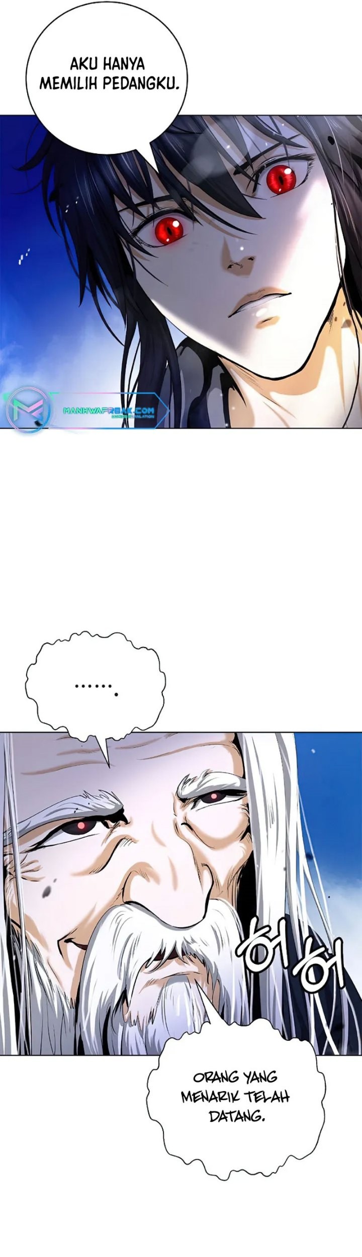 Cystic Story (Call The Spear) Chapter 110 Gambar 30