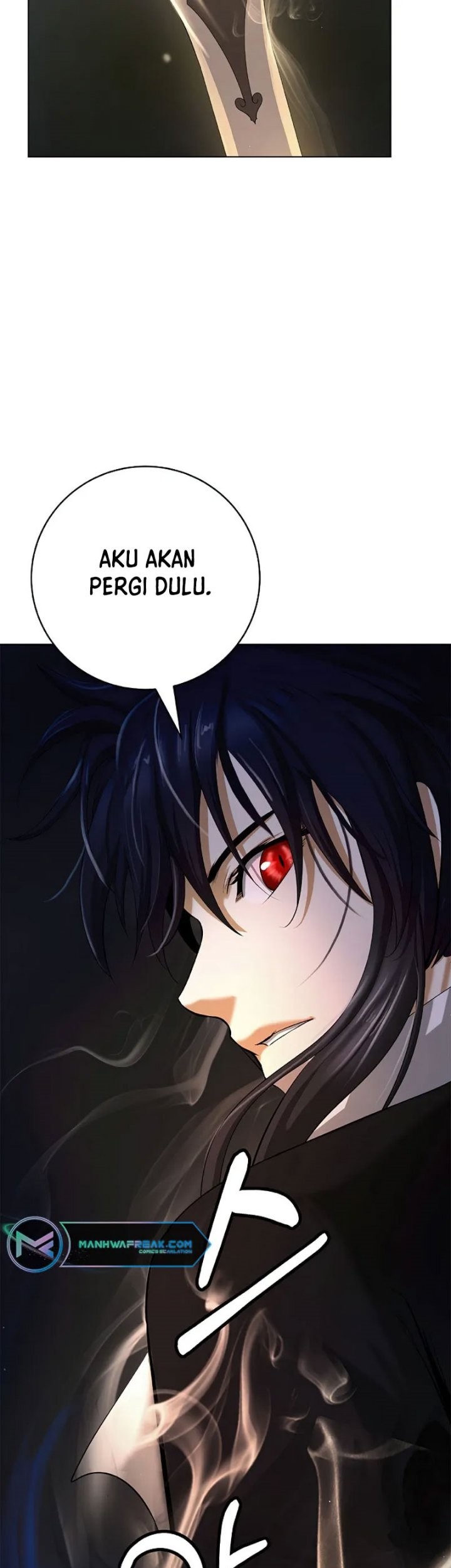 Cystic Story (Call The Spear) Chapter 110 Gambar 33