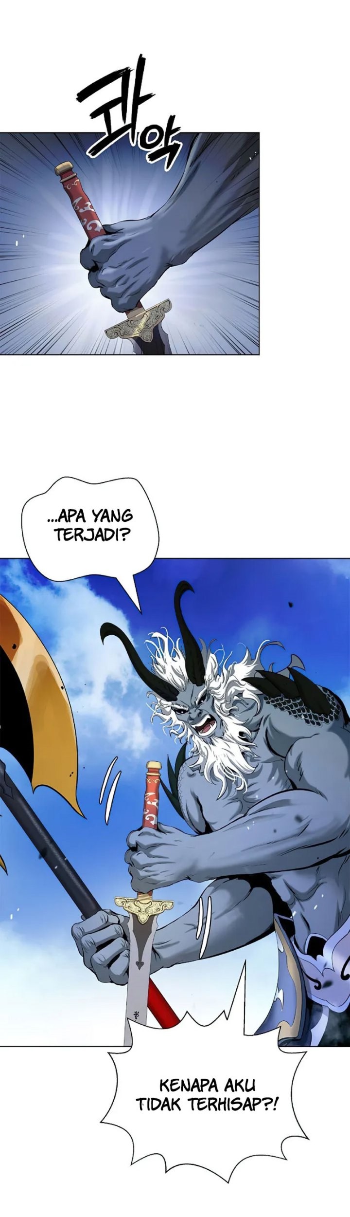 Cystic Story (Call The Spear) Chapter 110 Gambar 36