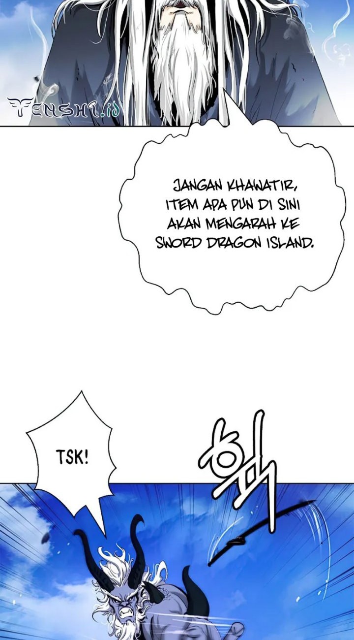 Cystic Story (Call The Spear) Chapter 110 Gambar 38