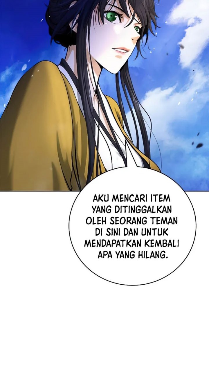 Cystic Story (Call The Spear) Chapter 110 Gambar 41