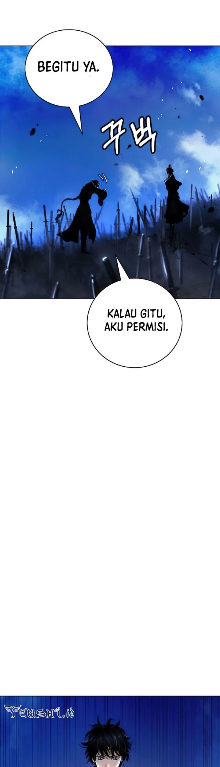 Cystic Story (Call The Spear) Chapter 110 Gambar 42