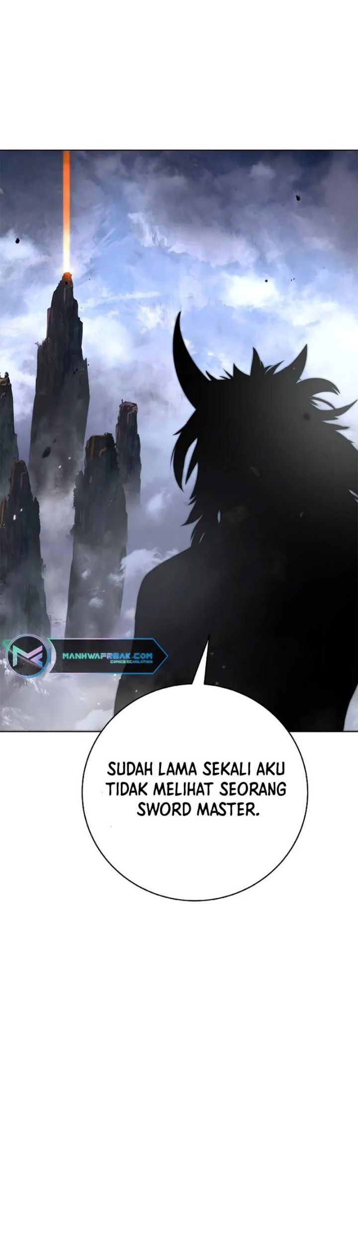 Cystic Story (Call The Spear) Chapter 110 Gambar 48