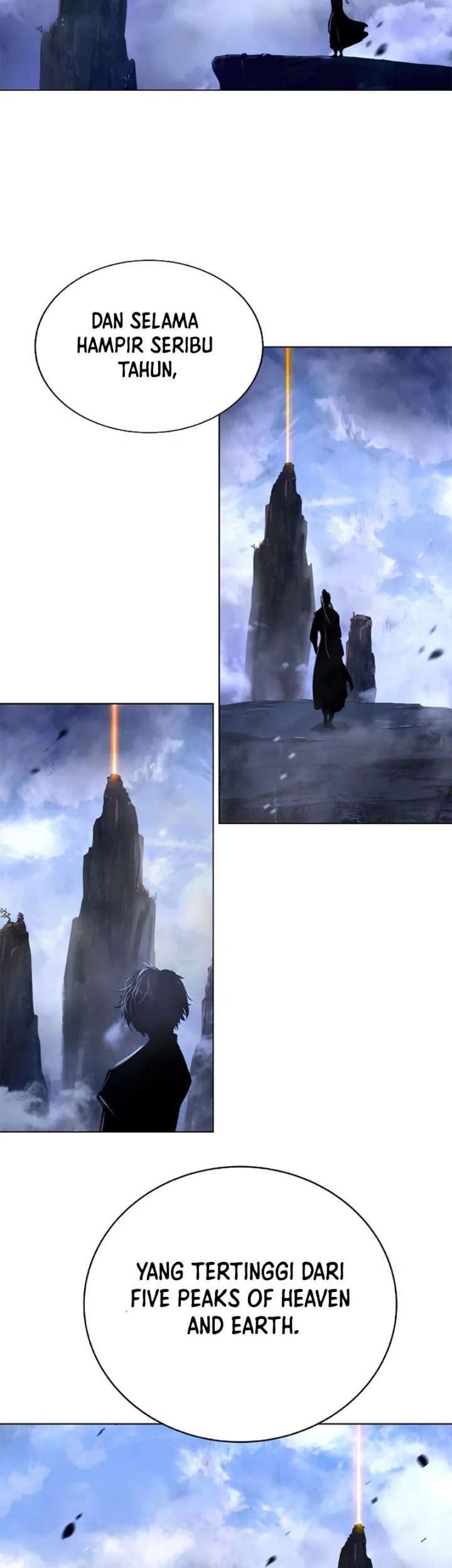 Cystic Story (Call The Spear) Chapter 110 Gambar 50