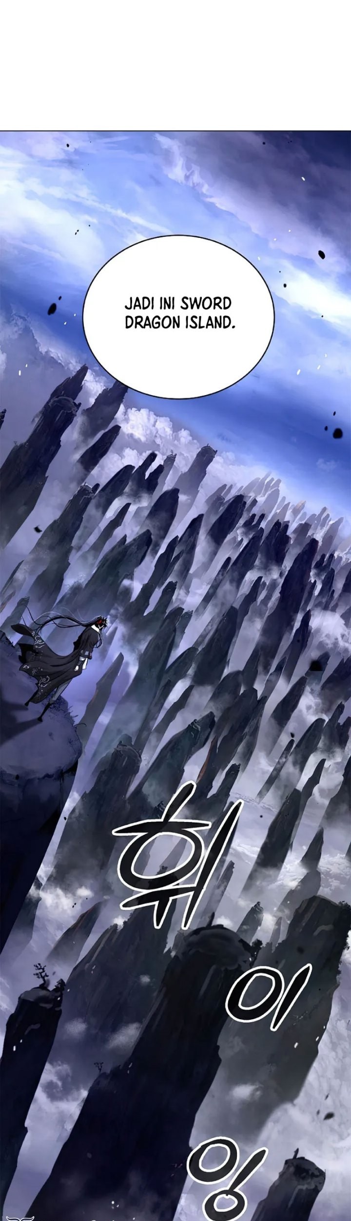 Cystic Story (Call The Spear) Chapter 110 Gambar 56