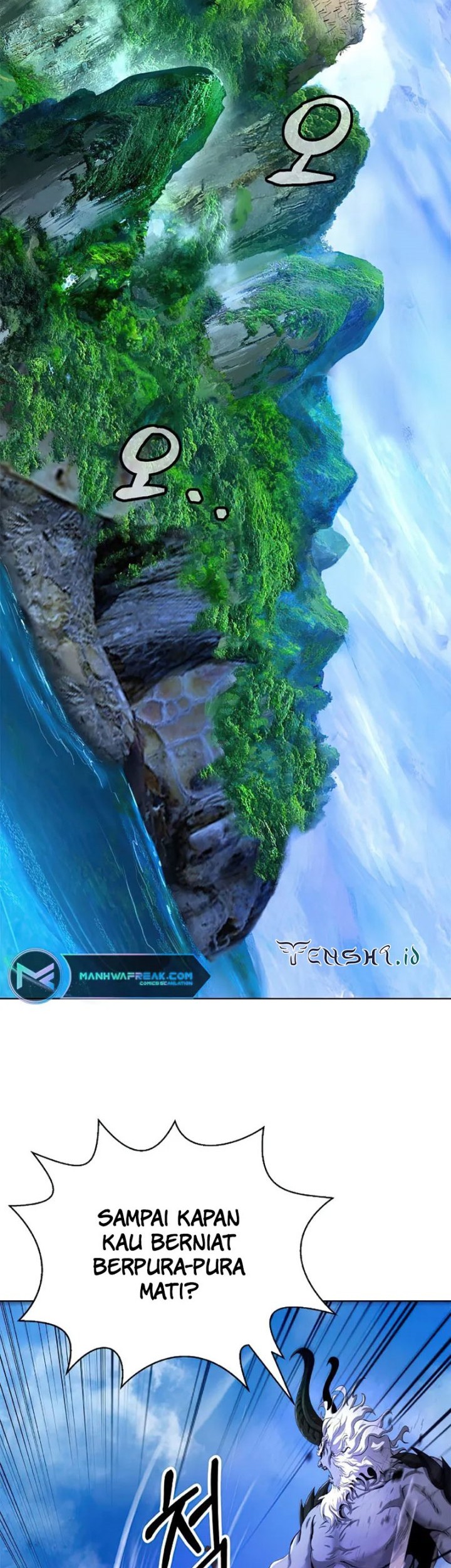 Cystic Story (Call The Spear) Chapter 110 Gambar 6